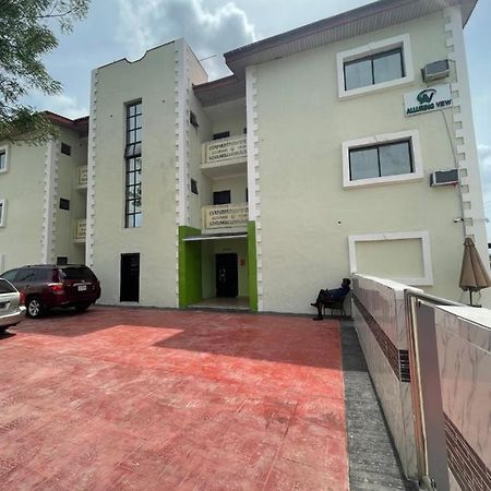 Alluring View Hotel - Allen Avenue Lagos Esterno foto
