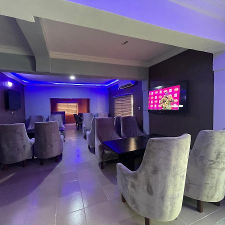 Alluring View Hotel - Allen Avenue Lagos Esterno foto