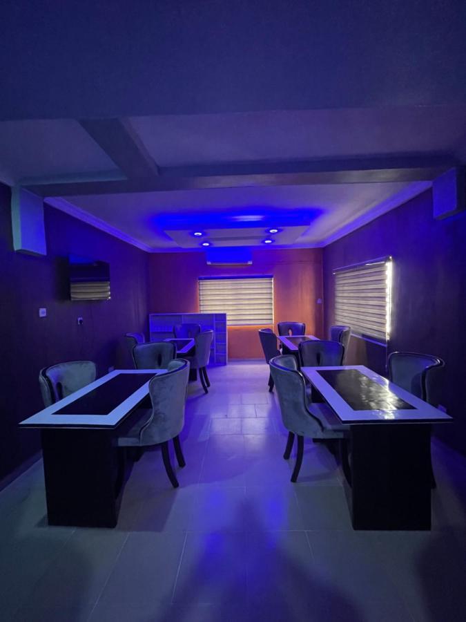 Alluring View Hotel - Allen Avenue Lagos Esterno foto