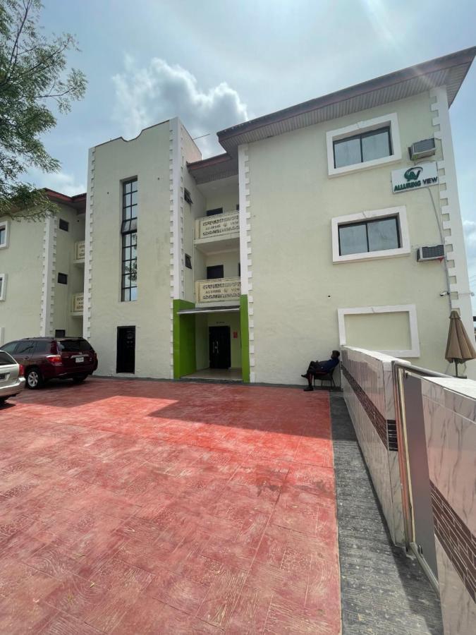Alluring View Hotel - Allen Avenue Lagos Esterno foto