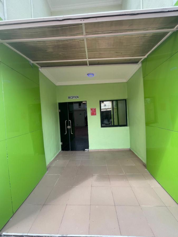 Alluring View Hotel - Allen Avenue Lagos Esterno foto