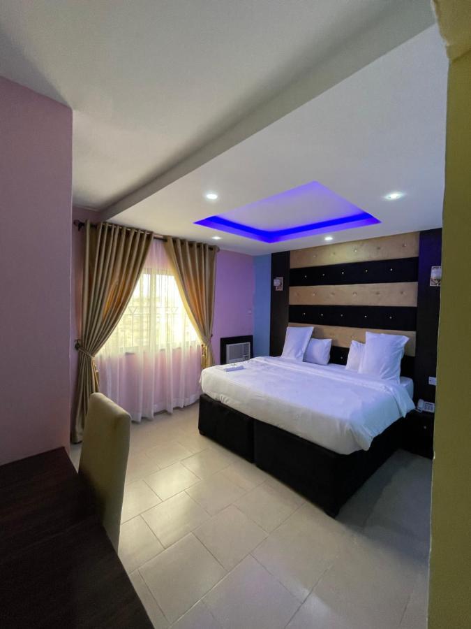 Alluring View Hotel - Allen Avenue Lagos Esterno foto