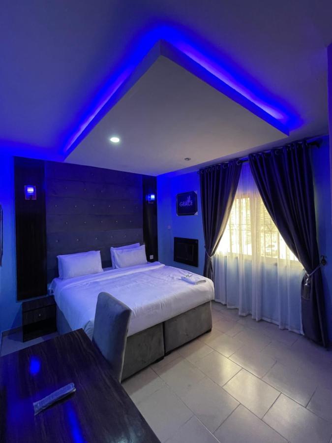 Alluring View Hotel - Allen Avenue Lagos Esterno foto
