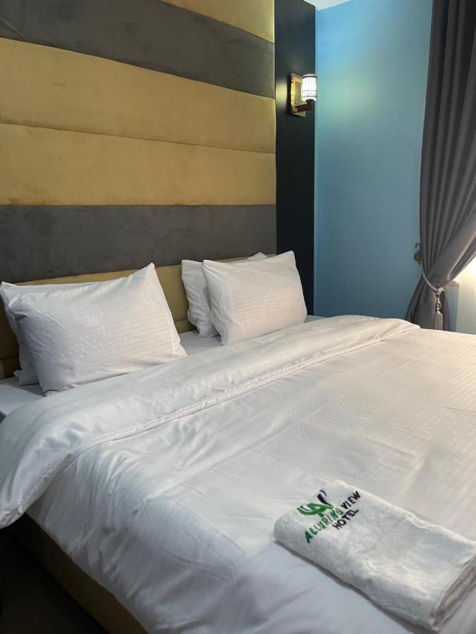 Alluring View Hotel - Allen Avenue Lagos Esterno foto