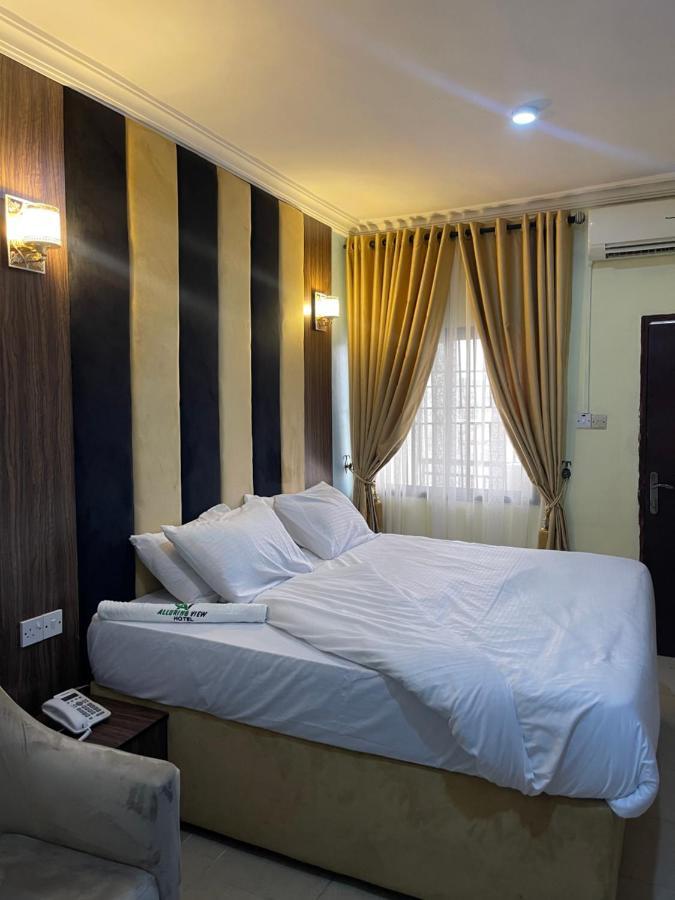 Alluring View Hotel - Allen Avenue Lagos Esterno foto