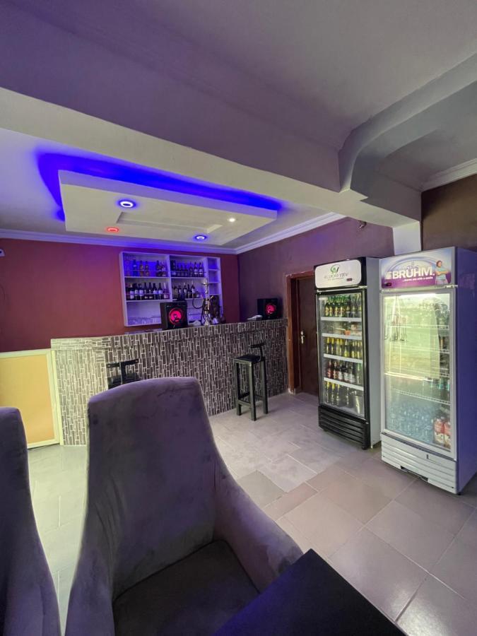 Alluring View Hotel - Allen Avenue Lagos Esterno foto