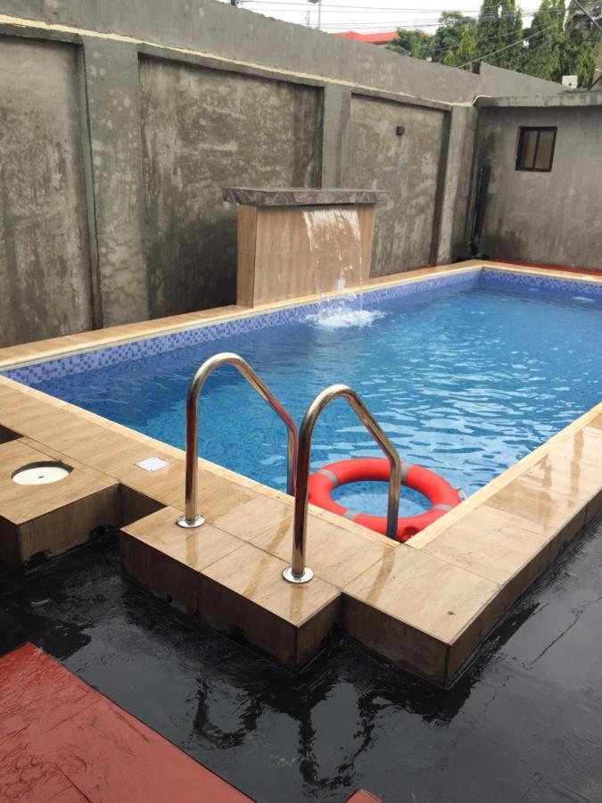 Alluring View Hotel - Allen Avenue Lagos Esterno foto